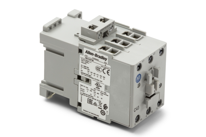 Contactor 230V 50/60Hz in the group at GPLSHOP (5311170-68)