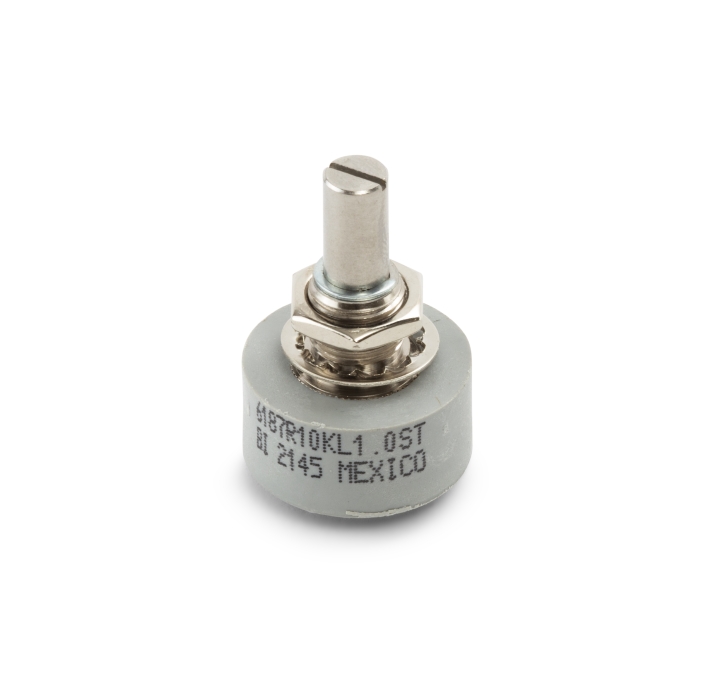 Potentiometer in the group at GPLSHOP (5311170-96)