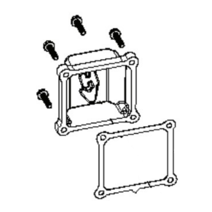 Cylinder Cover in the group Spare Parts / Spare Parts Rider at GPLSHOP (5311469-89)