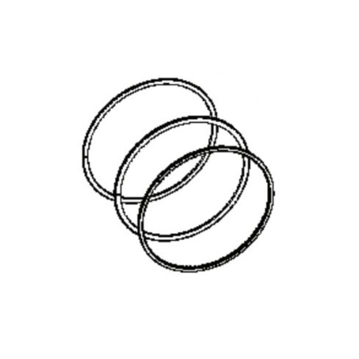 Piston Ring in the group Spare Parts / Spare Parts Rider at GPLSHOP (5311471-02)