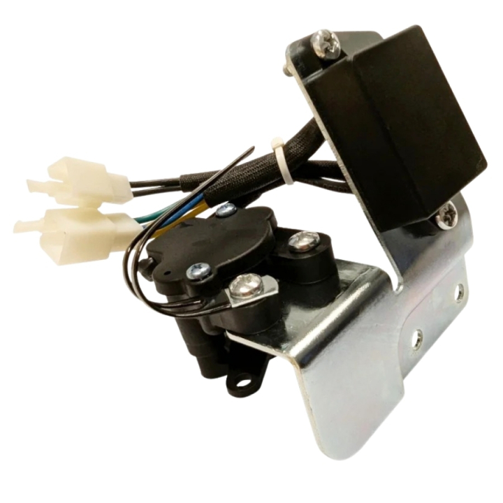 Choke Control in the group Spare Parts / Spare Parts Rider / Spare parts Husqvarna Rider 214TC at GPLSHOP (5311471-12)