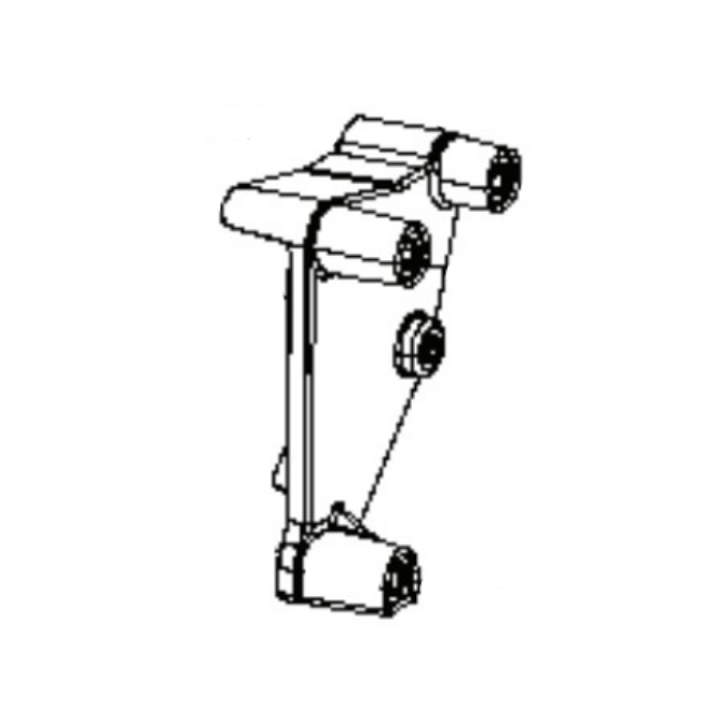 Bracket in the group Spare Parts / Spare Parts Rider at GPLSHOP (5311471-14)