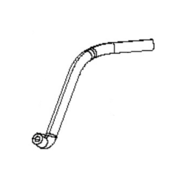 Tube in the group Spare Parts / Spare Parts Rider / Spare parts Husqvarna Rider 214TC at GPLSHOP (5311471-20)