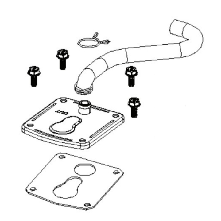 Breather in the group Spare Parts / Spare Parts Rider at GPLSHOP (5311471-26)
