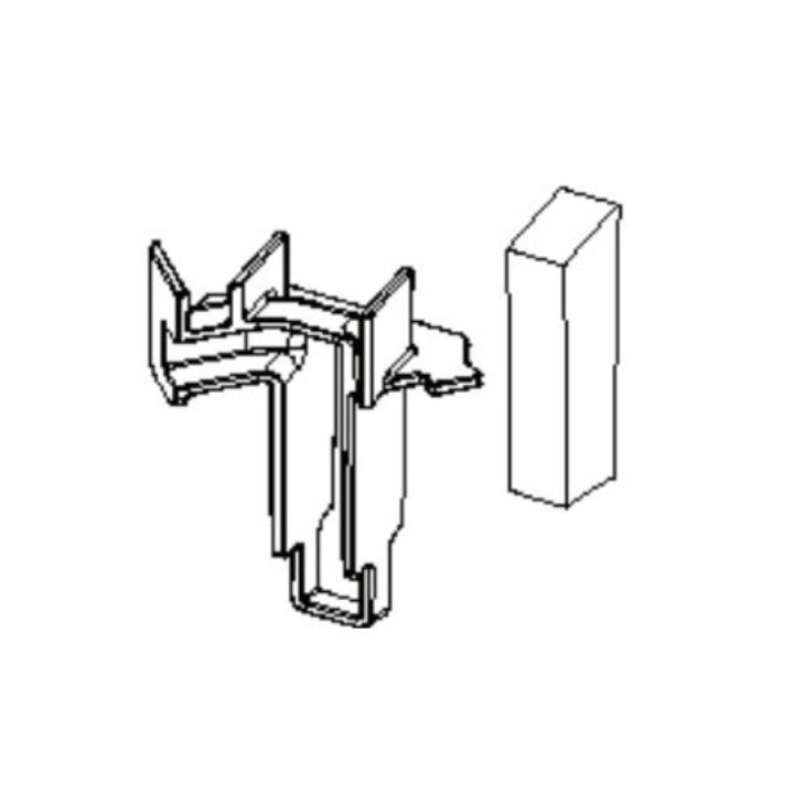 Block in the group Spare Parts / Spare Parts Rider at GPLSHOP (5311471-28)