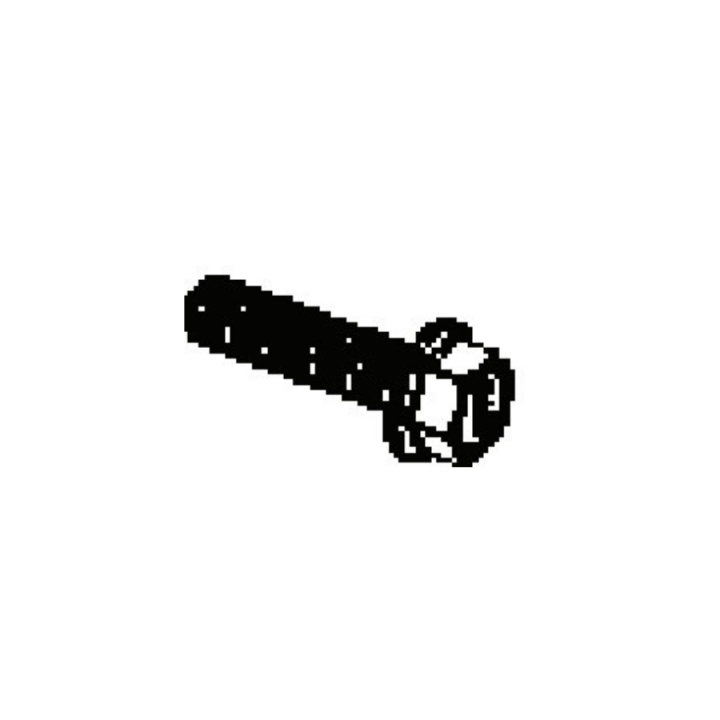 Bolt in the group Spare Parts / Spare Parts Rider / Spare parts Husqvarna Rider 214T at GPLSHOP (5311471-31)