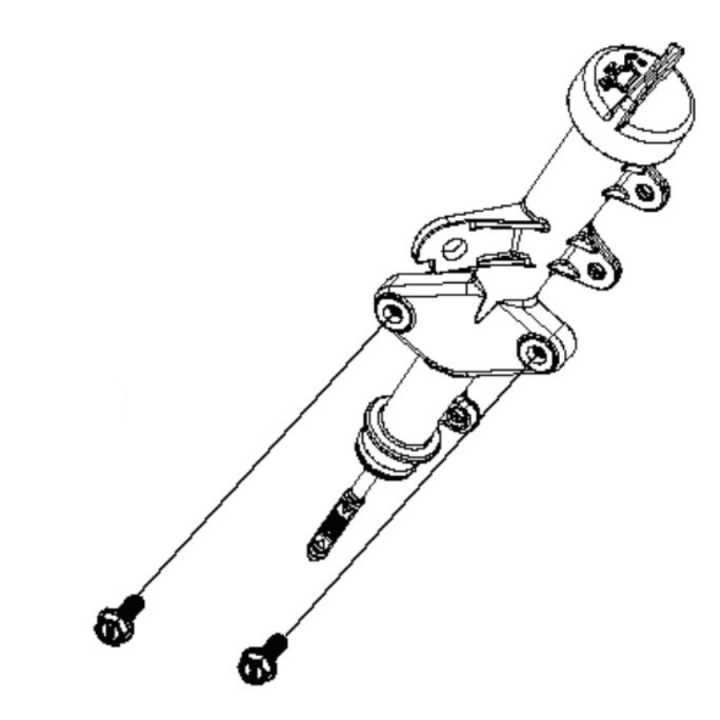 Dip stick in the group Spare Parts / Spare Parts Rider at GPLSHOP (5311471-37)