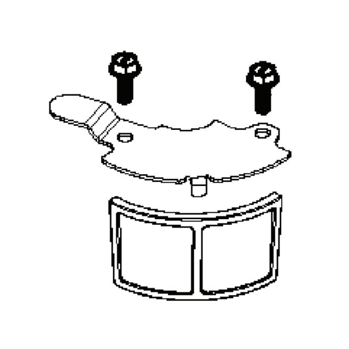 Strainer in the group Spare Parts / Spare Parts Rider at GPLSHOP (5311471-39)