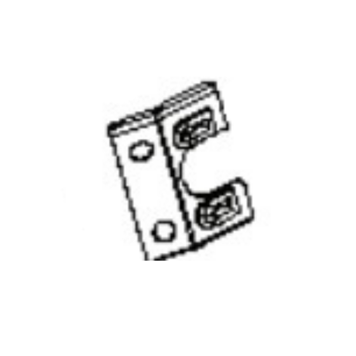 Plate in the group Spare Parts / Spare Parts Rider at GPLSHOP (5311471-50)