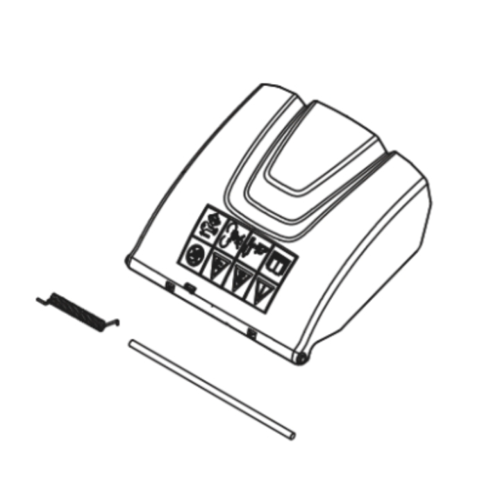 Flap 5311471-82 in the group Spare Parts / Spare parts Husqvarna Walk-Behind Lawn Mower / Spare parts Husqvarna LC 146S at GPLSHOP (5311471-82)