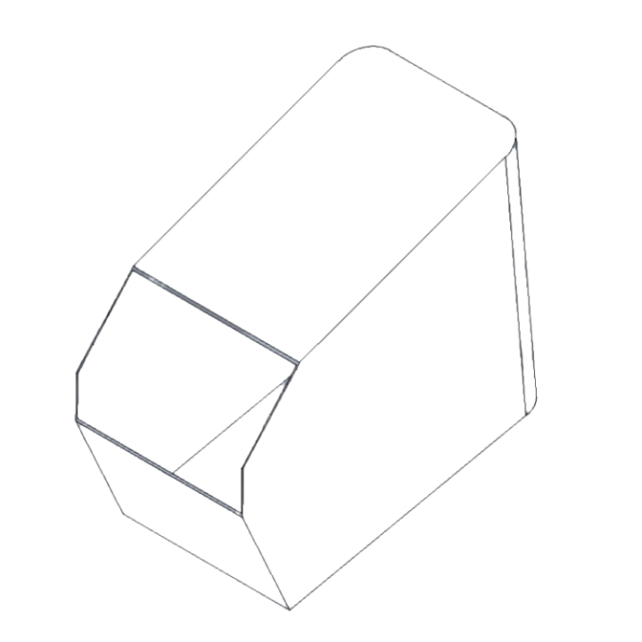 Grass bag 5311471-97 in the group Spare Parts / Spare parts Husqvarna Walk-Behind Lawn Mower / Spare parts Husqvarna LC 146S at GPLSHOP (5311471-97)