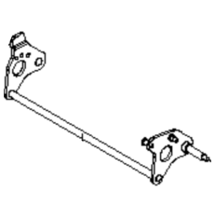 Axle 5311471-98 in the group Spare Parts / Spare parts Husqvarna Walk-Behind Lawn Mower / Spare parts Husqvarna LC 146S at GPLSHOP (5311471-98)