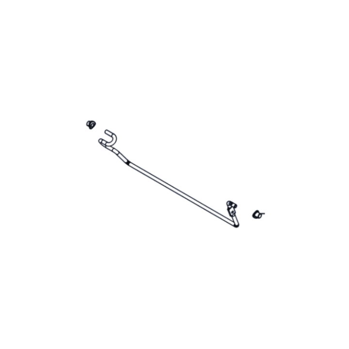 Rod 5311472-02 in the group Spare Parts / Spare parts Husqvarna Walk-Behind Lawn Mower / Spare parts Husqvarna LC 146S at GPLSHOP (5311472-02)