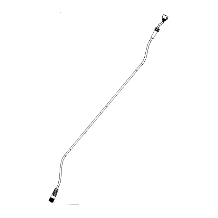 Wire 5311472-15 in the group Spare Parts / Spare parts Husqvarna Walk-Behind Lawn Mower / Spare parts Husqvarna LB553iV at GPLSHOP (5311472-15)
