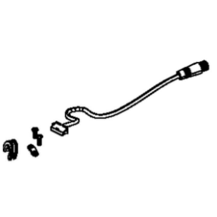 Wire 5311472-24 in the group Spare Parts / Spare parts Husqvarna Walk-Behind Lawn Mower / Spare parts Husqvarna LC247i at GPLSHOP (5311472-24)