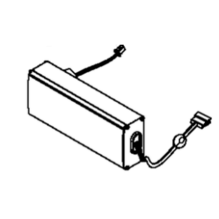 Control 5311472-27 in the group Spare Parts / Spare parts Husqvarna Walk-Behind Lawn Mower / Spare parts Husqvarna LC247i at GPLSHOP (5311472-27)