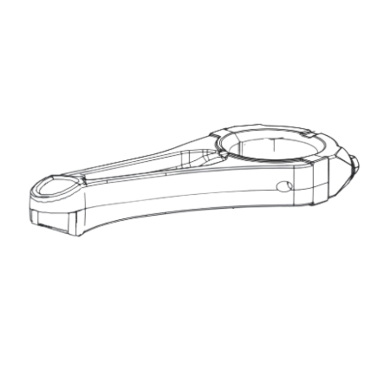 Connecting Rod 5311472-41 in the group  at GPLSHOP (5311472-41)