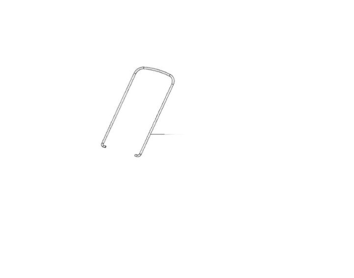 Guard Plant Protector in the group Spare Parts / Spare parts Brushcutters / ➤100 Series / Spare parts Husqvarna 110iL at GPLSHOP (5311472-91)