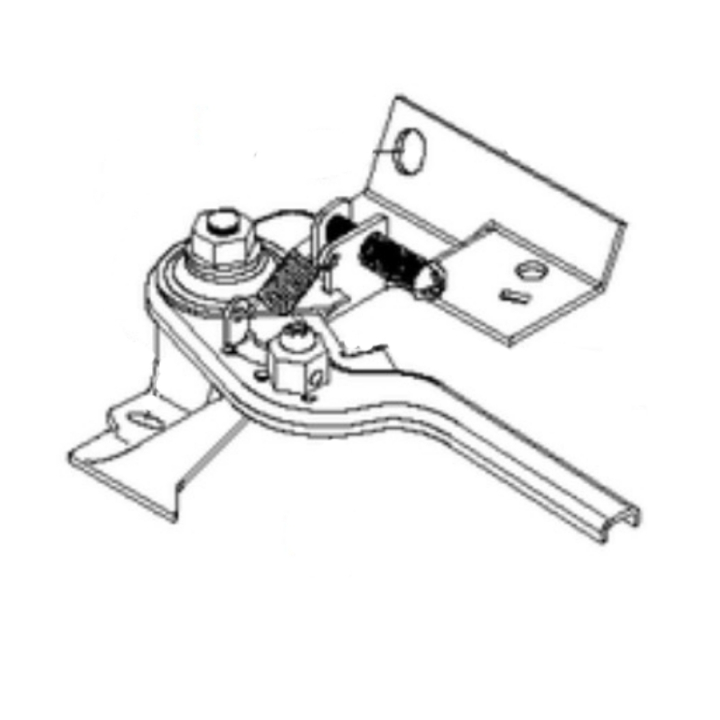 Speed control system in the group at GPLSHOP (5311473-38)