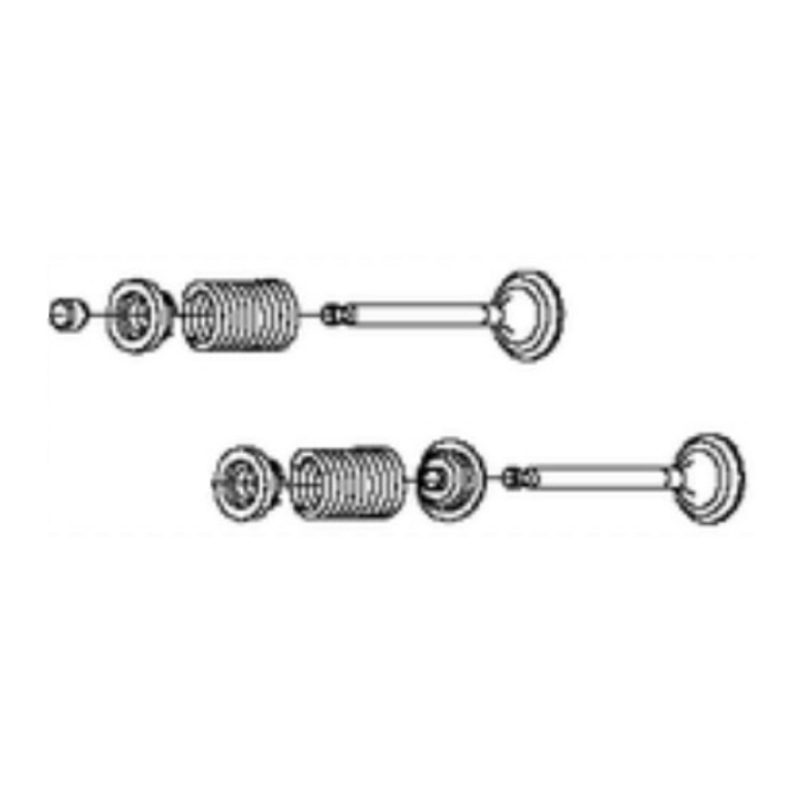 Valve kit in the group  at GPLSHOP (5311473-43)