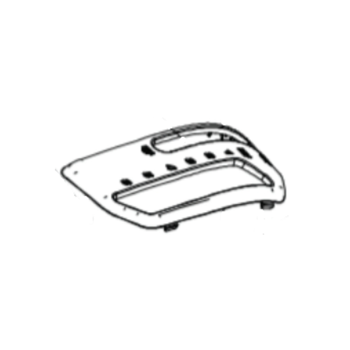 Cover Plastic Manual Clutch in the group at GPLSHOP (5311475-96)