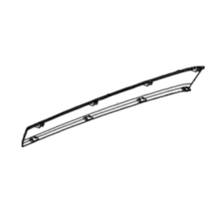 Side List Left Fender in the group Spare Parts / Spare Parts Garden Tractors / Spare parts Husqvarna TC 114 at GPLSHOP (5311476-28)