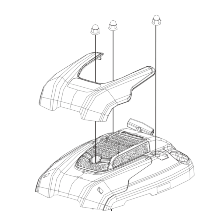 Starter Assy 5311477-13 in the group  at GPLSHOP (5311477-13)