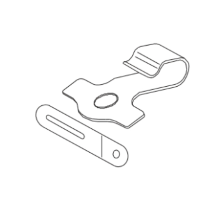 Cable Guard in the group Spare Parts / Spare Parts Rider / Spare parts Husqvarna Rider 320X AWD at GPLSHOP (5311477-27)