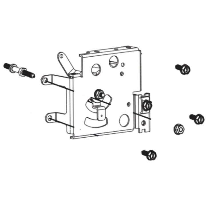 Throttle Handle Comb in the group Spare Parts / Spare Parts Rider / Spare parts Husqvarna Rider 320X AWD at GPLSHOP (5311477-29)