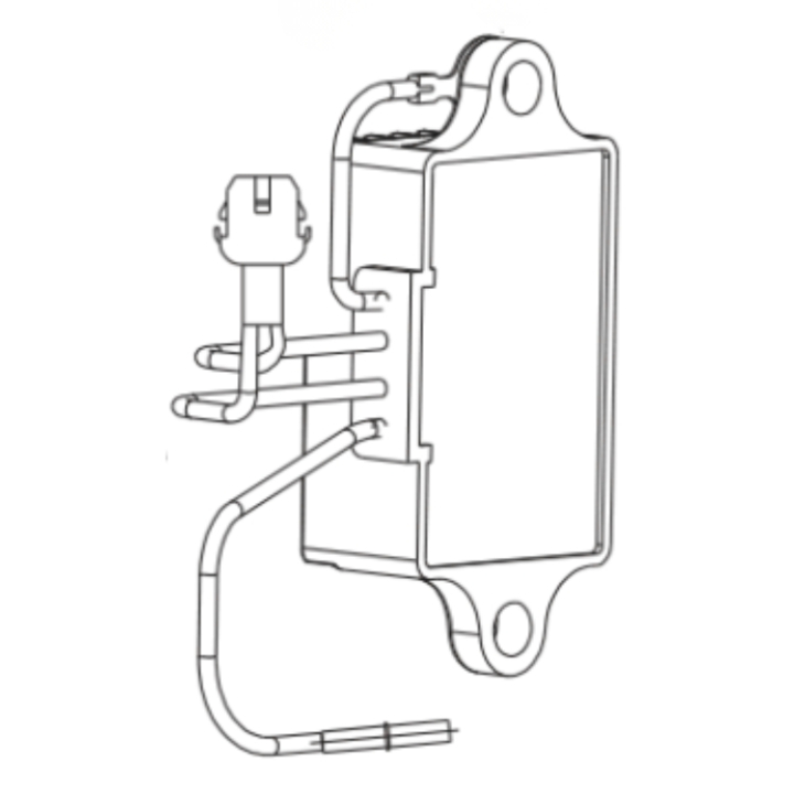 Variator Voltage Rectifier 5311477-42 in the group Spare Parts / Spare Parts Rider / Spare parts Husqvarna Rider 318X at GPLSHOP (5311477-42)