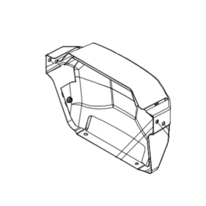 Muffler Guard in the group at GPLSHOP (5311478-88)