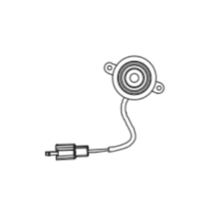 Buzzer [Library] in the group Spare Parts / Spare Parts Garden Tractors / Spare parts Husqvarna TC 114 at GPLSHOP (5311478-92)