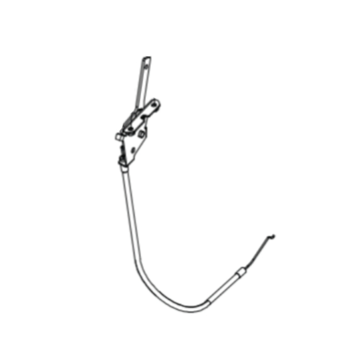 Choke Control Assy in the group at GPLSHOP (5311478-96)