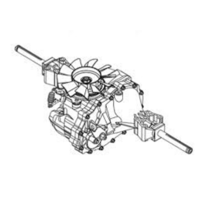 Transmission in the group  at GPLSHOP (5311479-17)