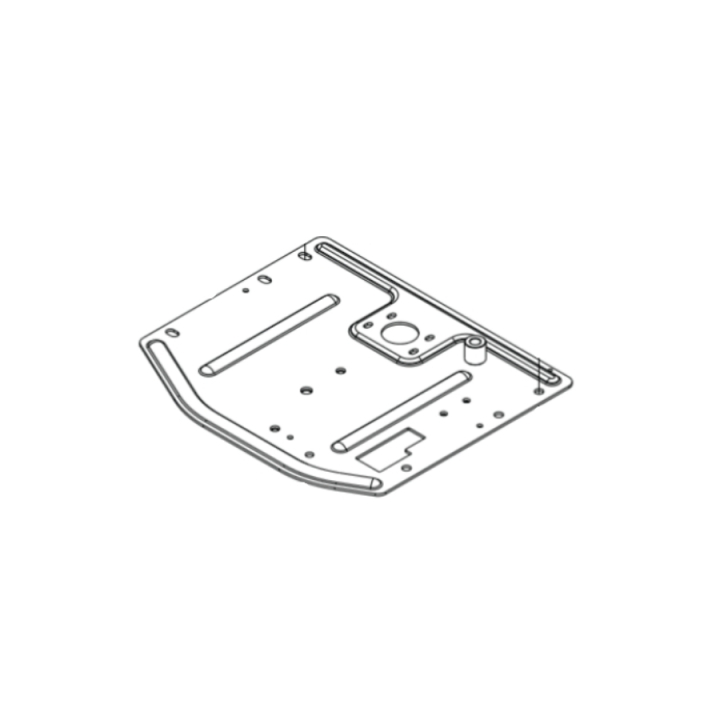 Mounting Plate in the group at GPLSHOP (5311479-59)