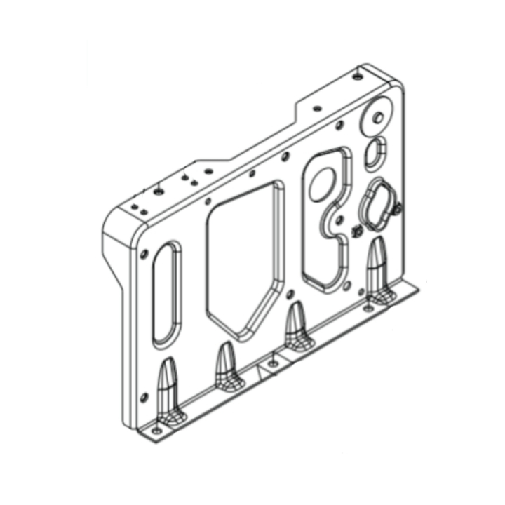 Seat Bracket in the group at GPLSHOP (5311479-64)