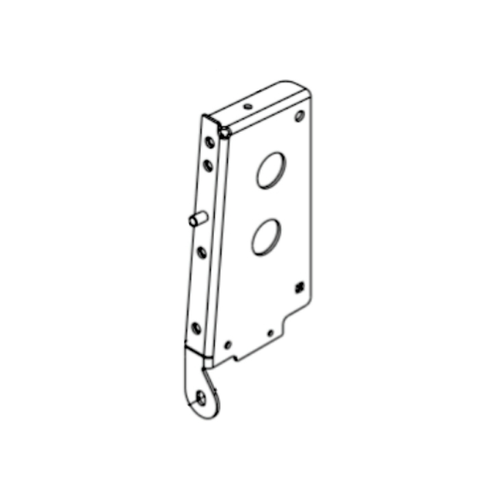 Mounting Plate in the group Spare Parts / Spare Parts Garden Tractors / Spare parts Husqvarna TC 114 at GPLSHOP (5311479-66)