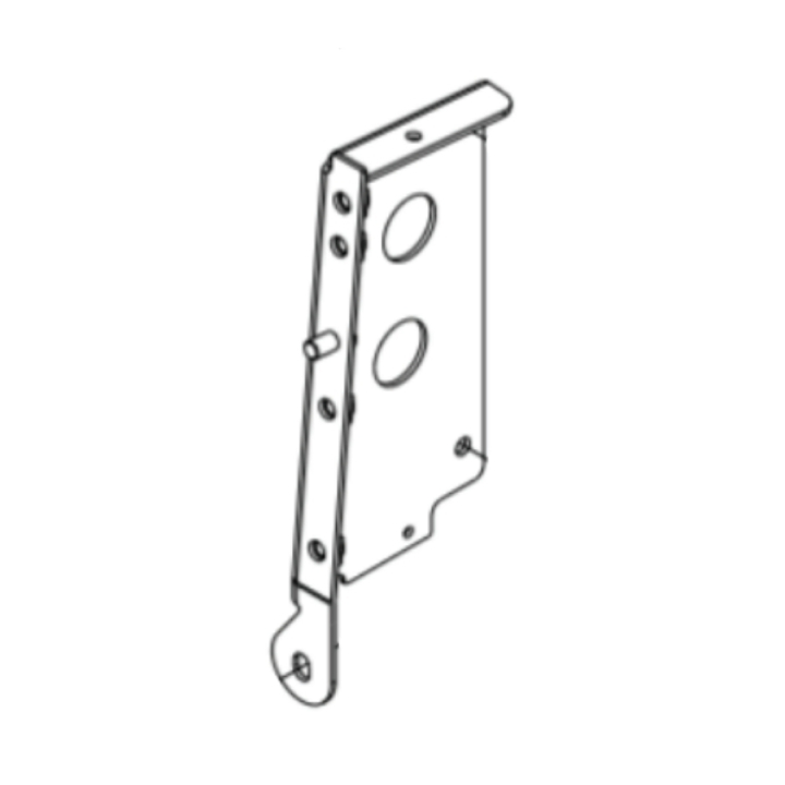 Mounting Plate in the group Spare Parts / Spare Parts Garden Tractors at GPLSHOP (5311479-67)