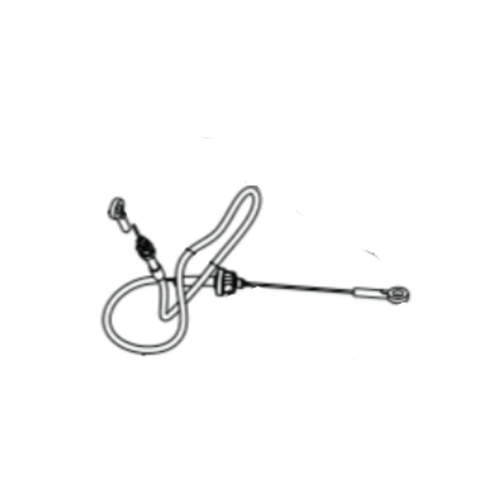 Cable in the group Spare Parts / Spare Parts Garden Tractors / Spare parts Husqvarna TC 112 at GPLSHOP (5311479-77)