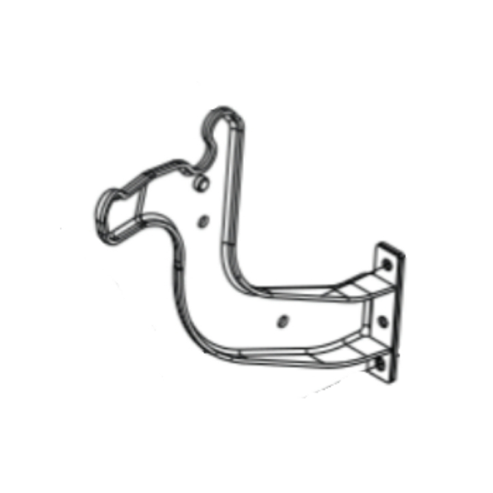 Hinge Plate in the group Spare Parts / Spare Parts Garden Tractors at GPLSHOP (5311481-78)