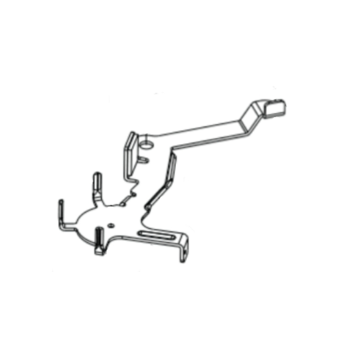 Belt Tensioner in the group Spare Parts / Spare Parts Garden Tractors / Spare parts Husqvarna TC 112 at GPLSHOP (5311481-83)
