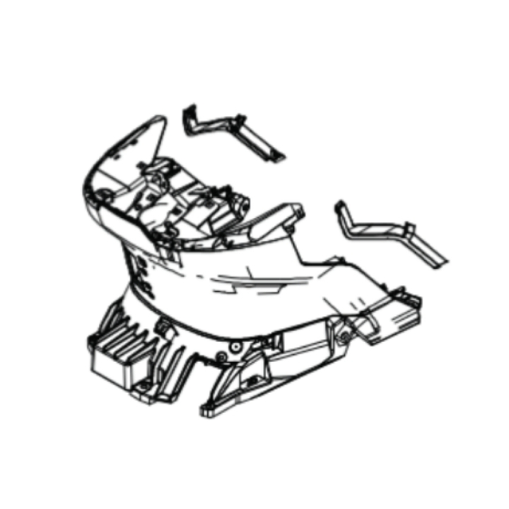 Cover Assy in the group  at GPLSHOP (5311481-97)