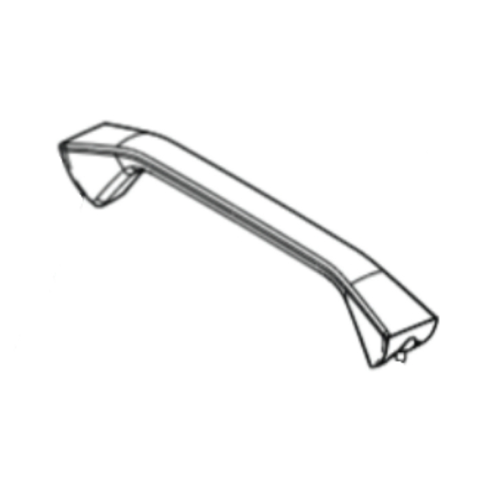 Handle Collector Bag in the group Spare Parts / Spare Parts Garden Tractors / Spare parts Husqvarna TC 114 at GPLSHOP (5311482-12)
