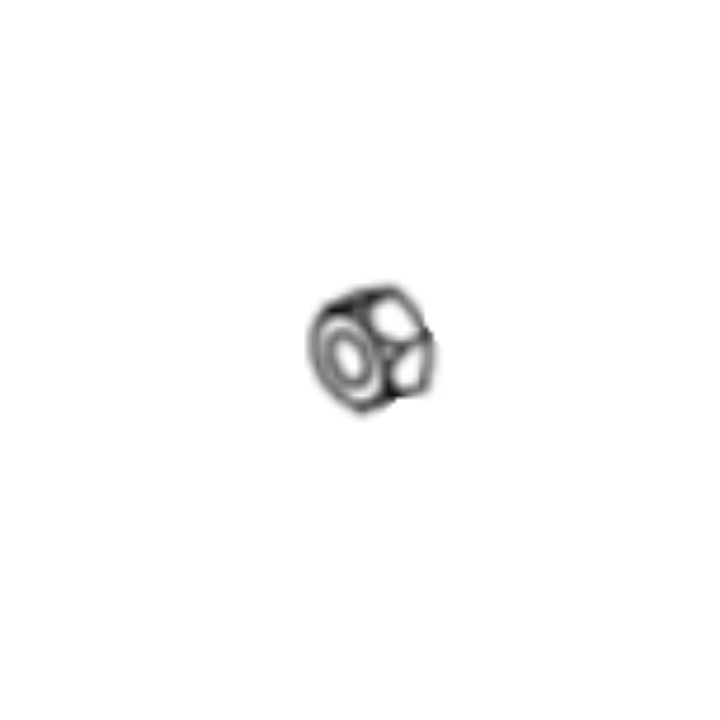  Hexagon Locking Nut Gb/T 6185 in the group  at GPLSHOP (5311482-13)