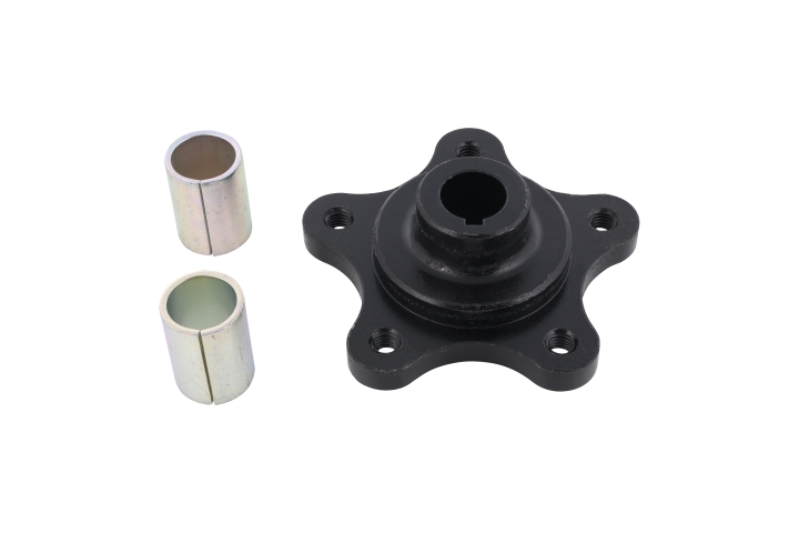 Hubs and spacers in the group at GPLSHOP (5311492-02)