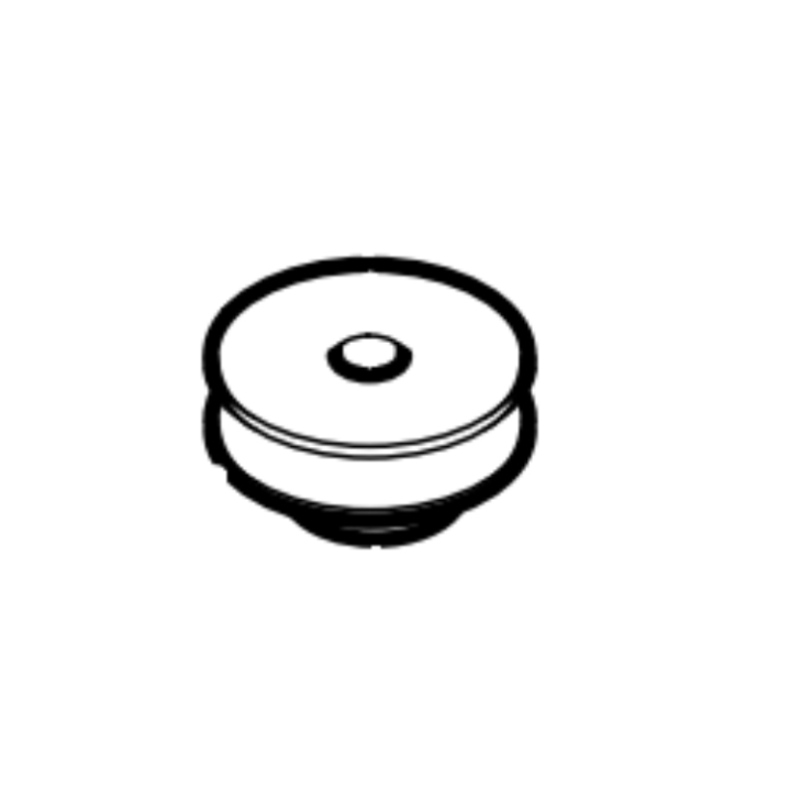 Pulley 5312064-52 in the group  at GPLSHOP (5312064-52)