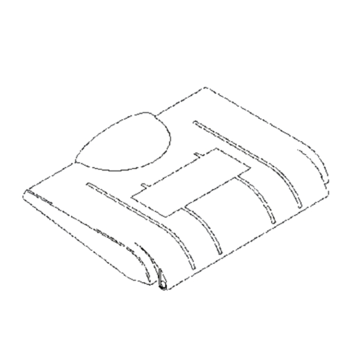 Housing 5312065-18 in the group  at GPLSHOP (5312065-18)