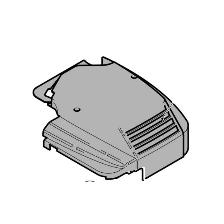 Housing 5312123-61 in the group at GPLSHOP (5312123-61)