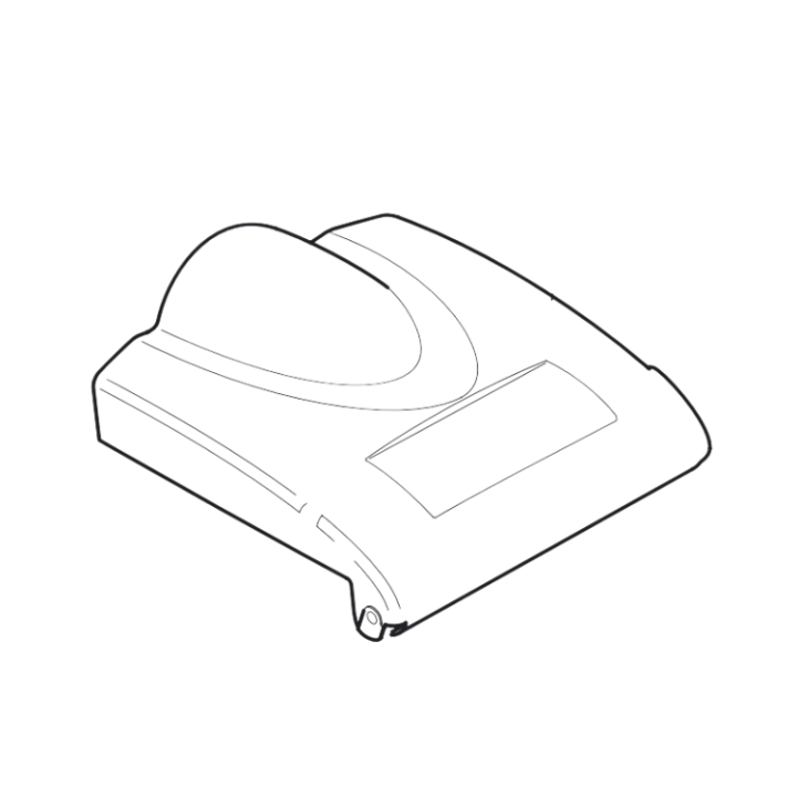 Housing 5312133-76 in the group at GPLSHOP (5312133-76)