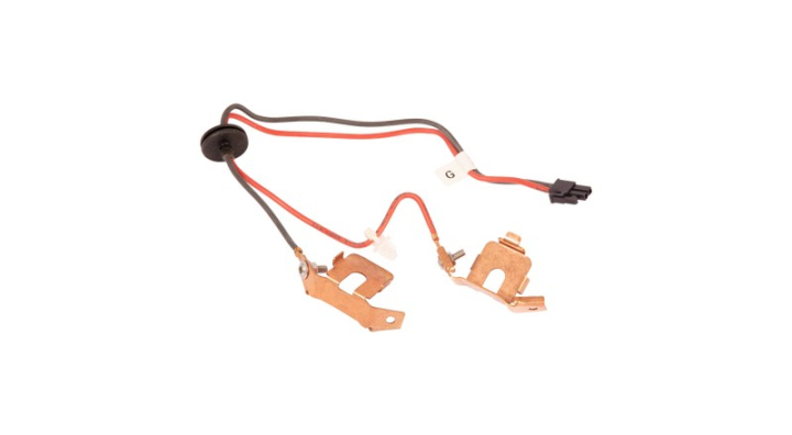 Loom Charging Contacts in the group Spare Parts Robotic Lawn Mower / Spare parts Husqvarna Automower® 435X AWD / Automower 435X AWD - 2024 at GPLSHOP (5312422-03)